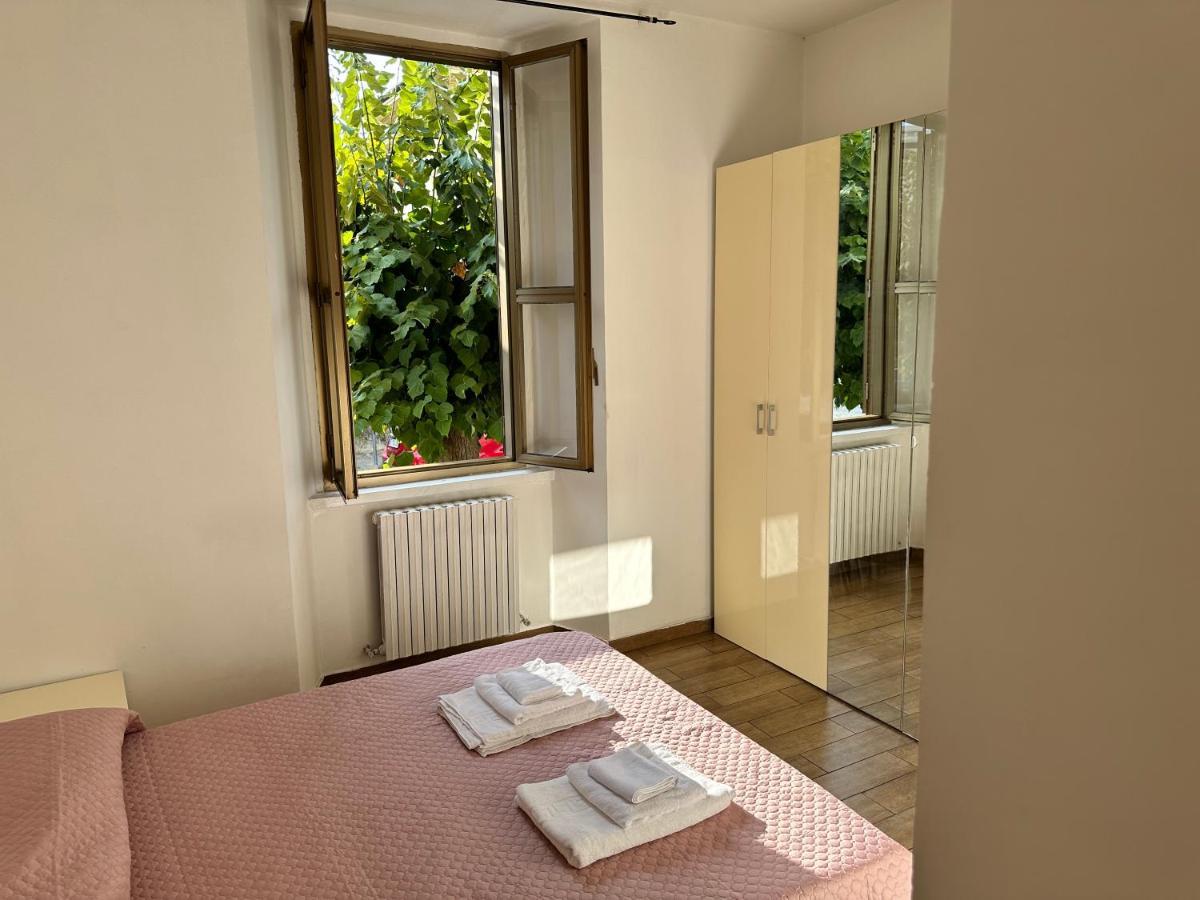 Cosenza Savoia 16 Apartment Exterior foto