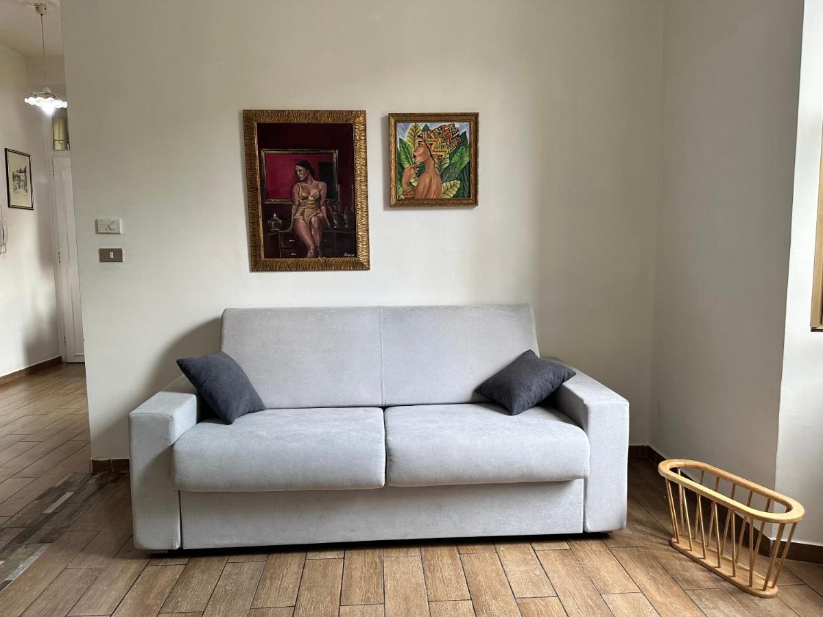 Cosenza Savoia 16 Apartment Exterior foto