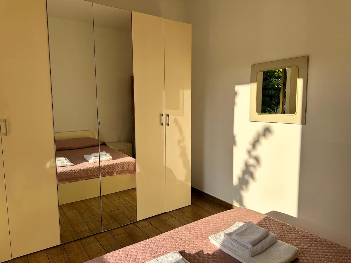 Cosenza Savoia 16 Apartment Exterior foto